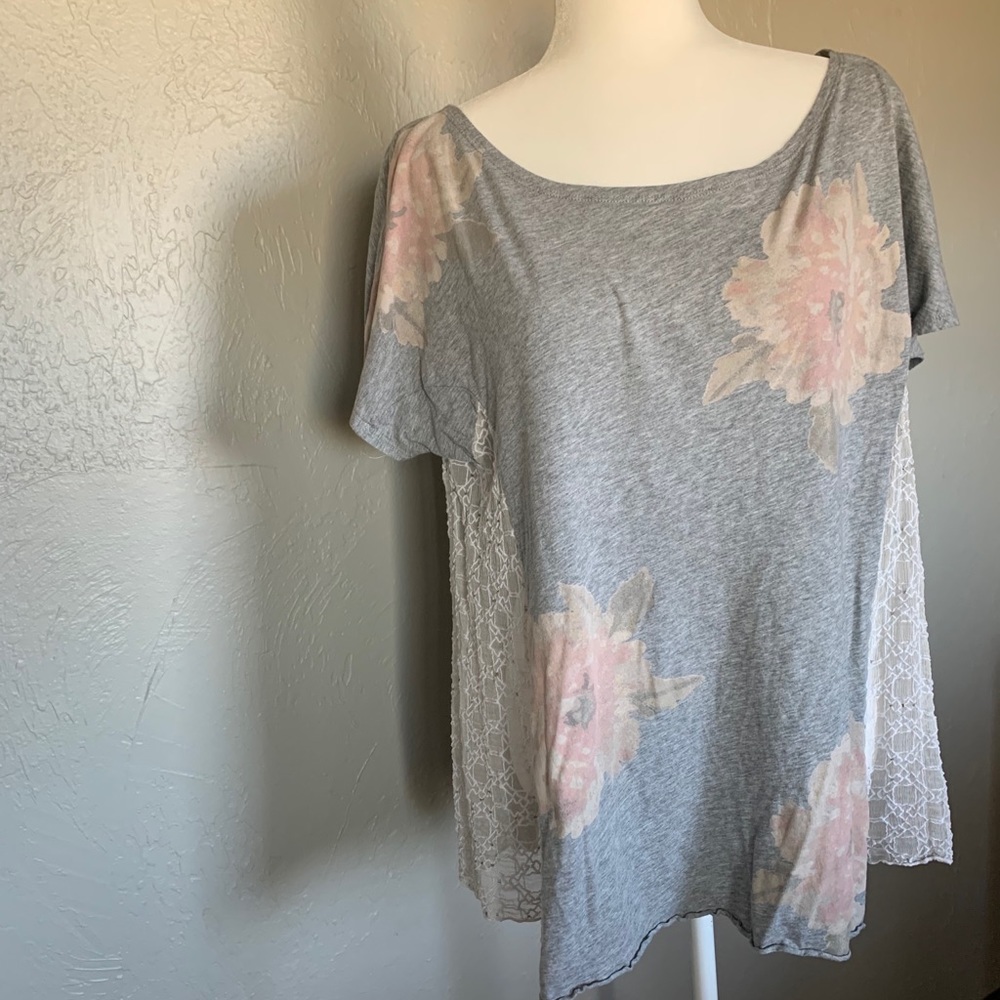 Love and Liberty Top